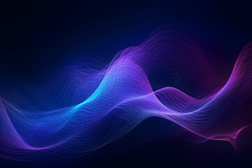 Obraz premium abstract background with lines. 