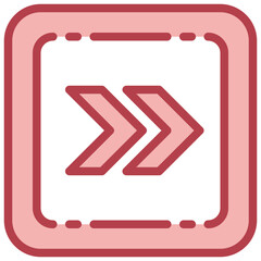 FAST FORWARD,next,arrows,skip,option