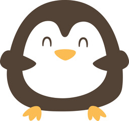 Penguin Childish Animal