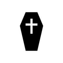 Coffin icon