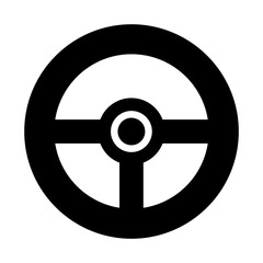 Obraz premium Game controller, joystick icon