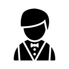 Waiter icon