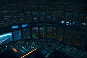 Obraz premium background with spots