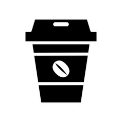 Take away coffee icon