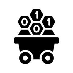 Data mining icon