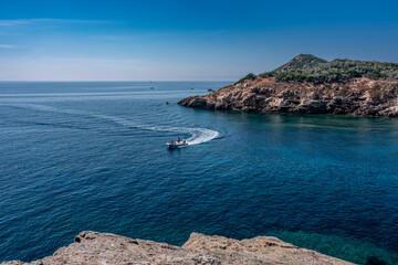 Isola, d'Elba, panorami a Capoliveri
