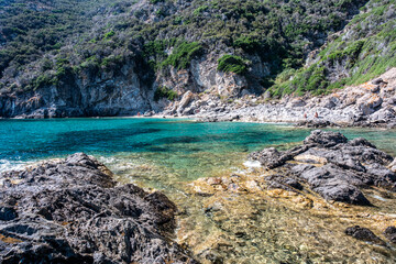 Isola d'Elba, baia dello Stagnone