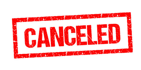 Canceled (American spelling)	