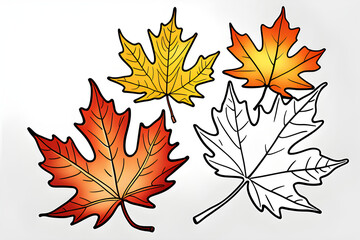 Draw me a maple leaf.
Generative AI
