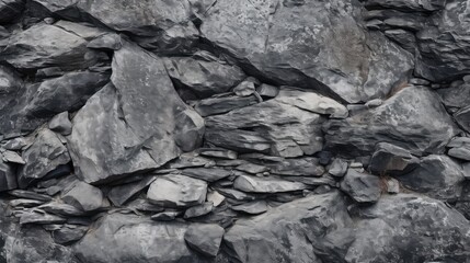 Grey stone wall, background