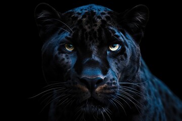 A Black Jaguar