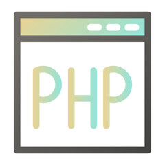 PHP page