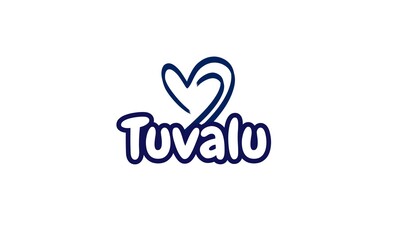 Tuvalu's flag boasts a heart shape within the Southern Cross, symbolizing love, unity, and a strong connection to the Pacific Ocean. It's a distinctive and visually captivating national emblem.