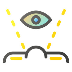 retina scan eye