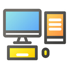 Computer icon