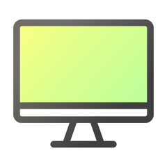 monitor icon