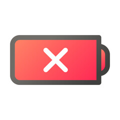 Obraz premium battery charge