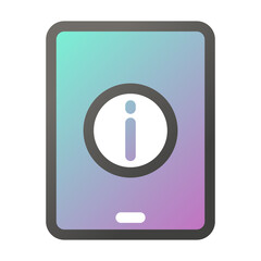 tablet icon