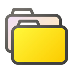 File document and folder