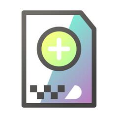 File document and folder