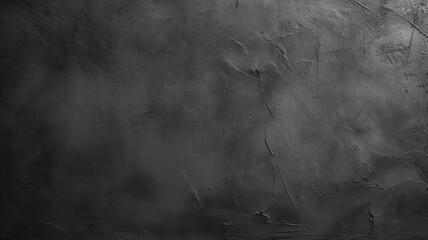 Black dark concrete wall background.