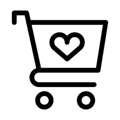 shopping basket icon