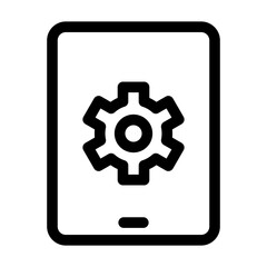 phone action icon