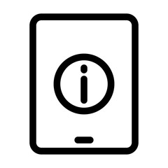 phone action icon