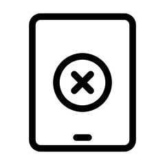 phone action icon
