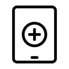 phone action icon