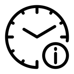 timer action and watch icon