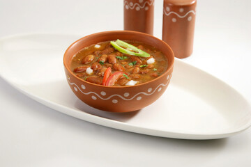 Rajma or Red kidney Beans , Indian Dish
