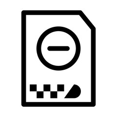 Document and file action