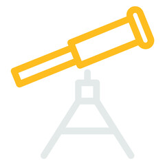telescope icon