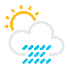 forecast condition and weather icon