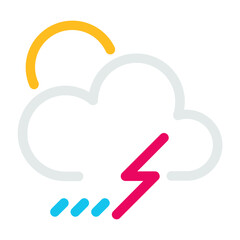 forecast condition and weather icon