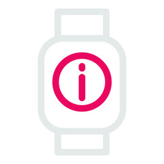 smartwatch icons