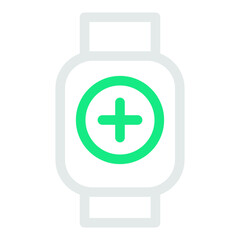 smartwatch icons