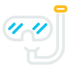 Diving icon
