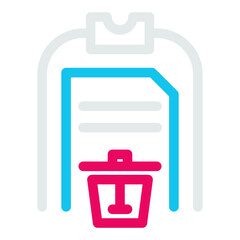 Clipboard icon