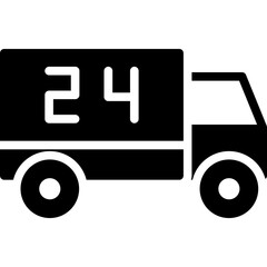Truck Icon