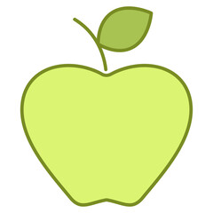 apple