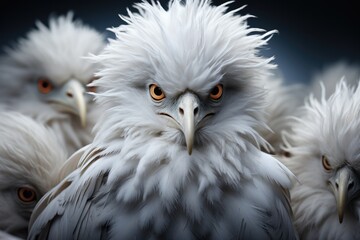 Obraz premium white tailed eagle