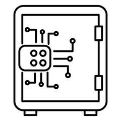 Crypto vault
