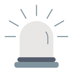 Police , light , alert