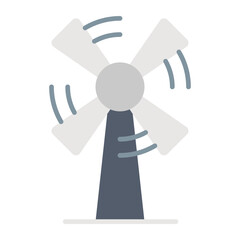 Ecology, power, windmill