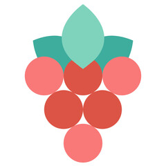 Autumn, berry, fruit, grape, leaf, nature