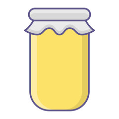 Honey, jar,kitchenware