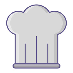  Chef, food, restaurant, streamline