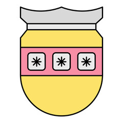 Shield , Password